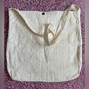 Spring Large Tote Bag